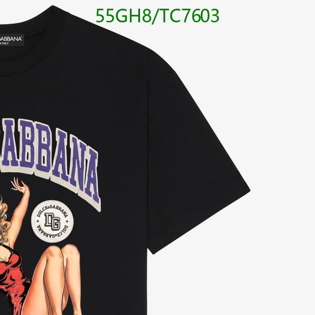 D&G-Clothing Code: TC7603 $: 55USD