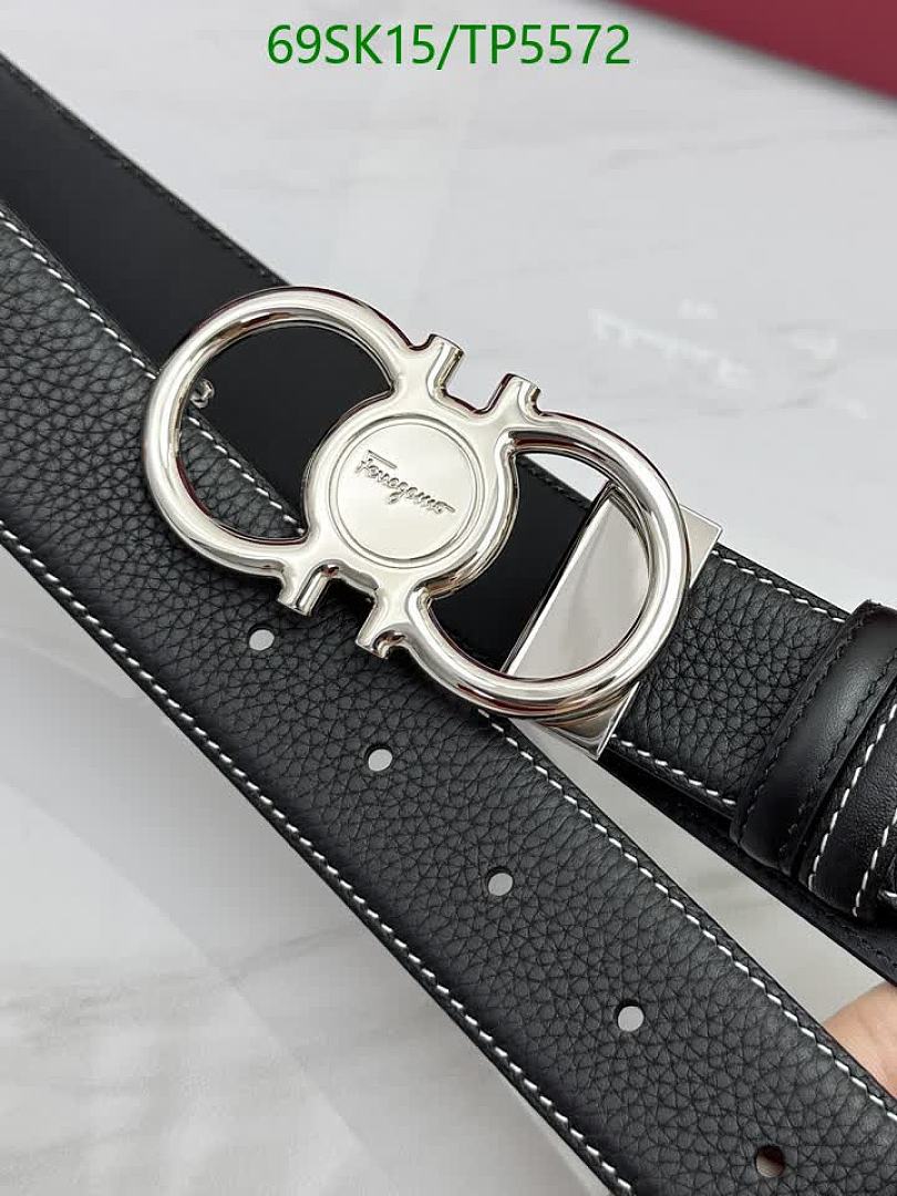 Ferragamo-Belts Code: TP5572 $: 69USD