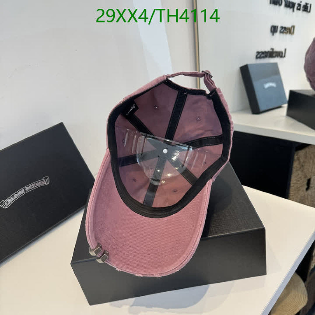 Chrome Hearts-Hats Code: TH4114 $: 29USD