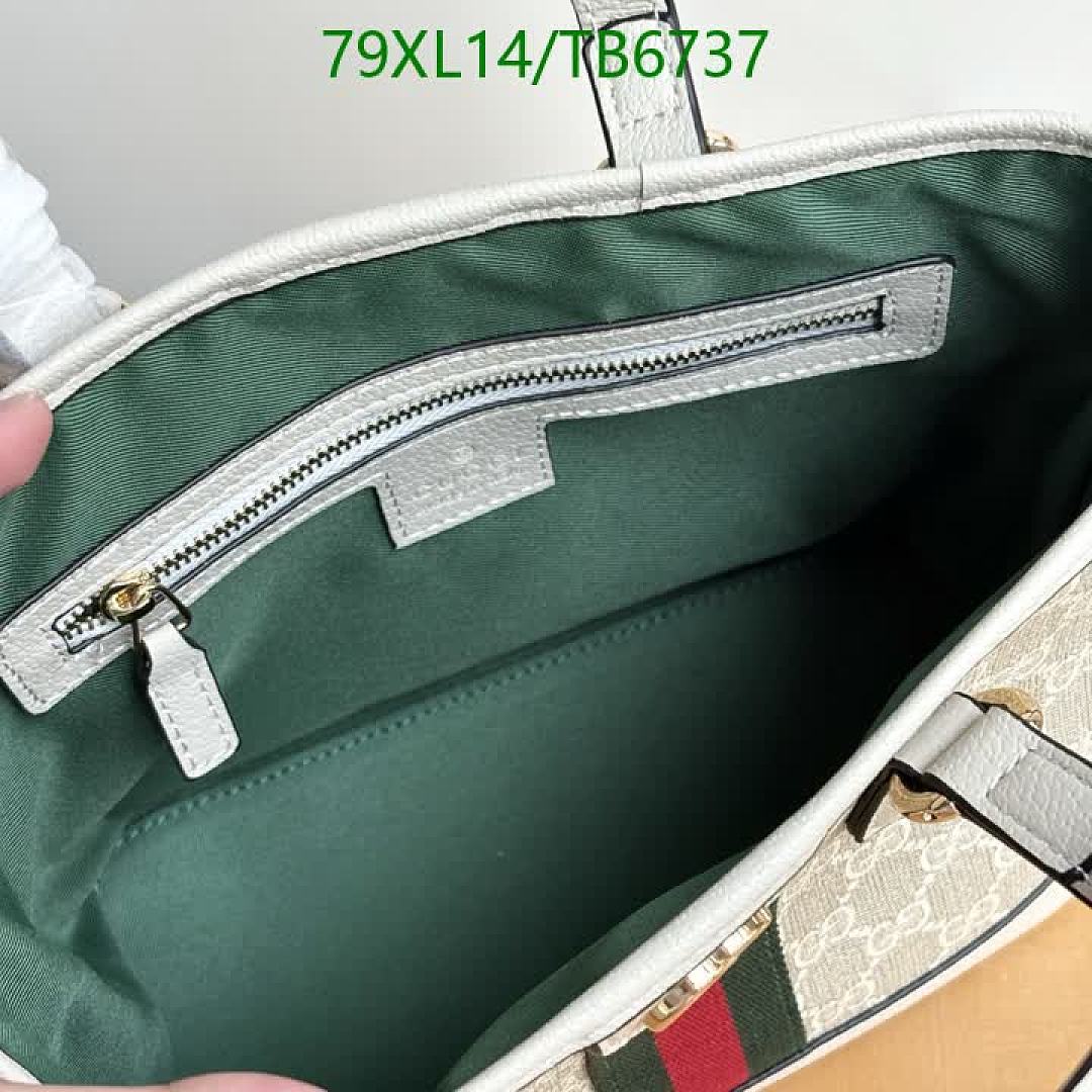 Gucci-Bags(4A) Code: TB6737 $: 79USD