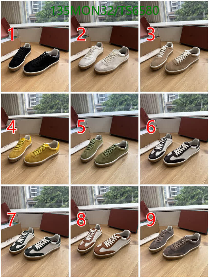 Loro Piana-Shoes(Men) Code: TS6580 $: 135USD