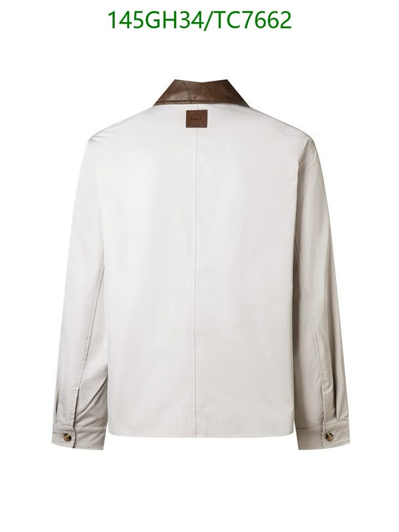 Dior-Clothing Code: TC7662 $: 145USD