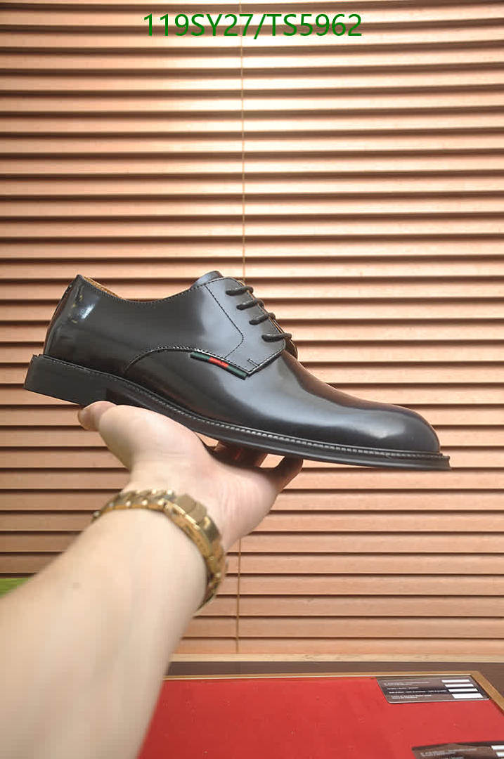 Gucci-Shoes(Men) Code: TS5962 $: 119USD
