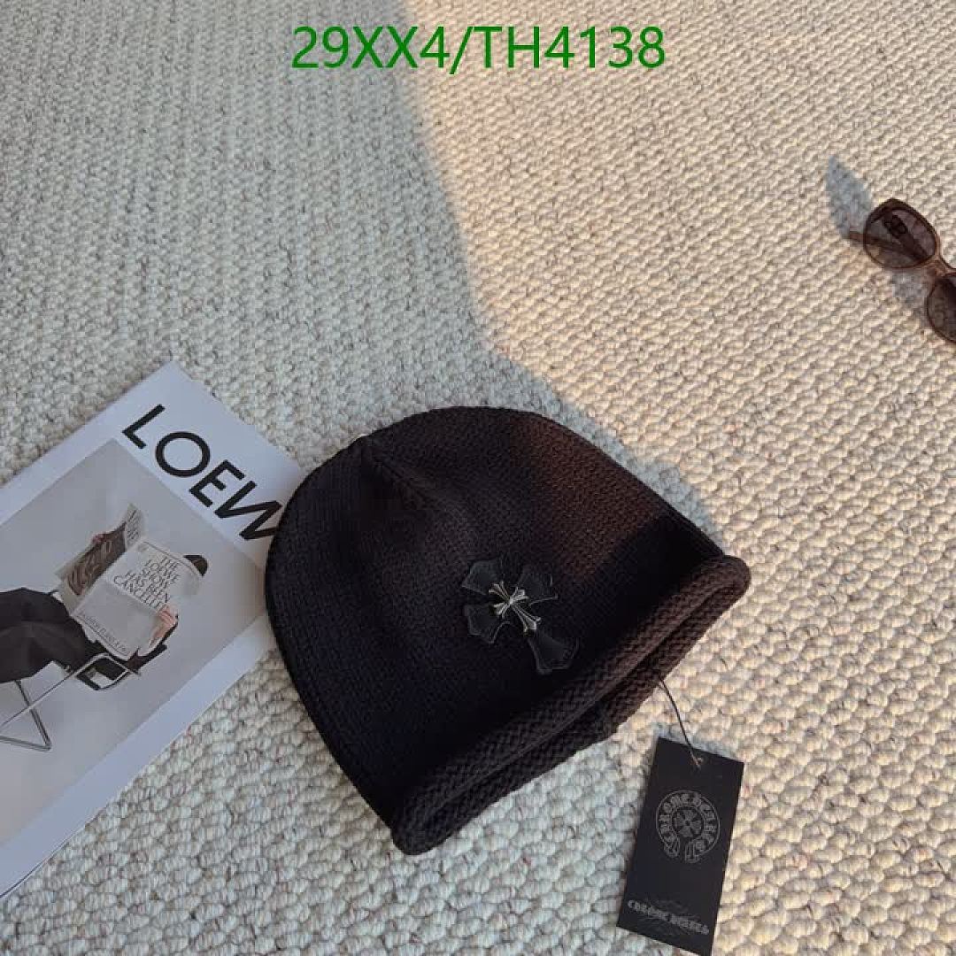 Chrome Hearts-Hats Code: TH4138 $: 29USD