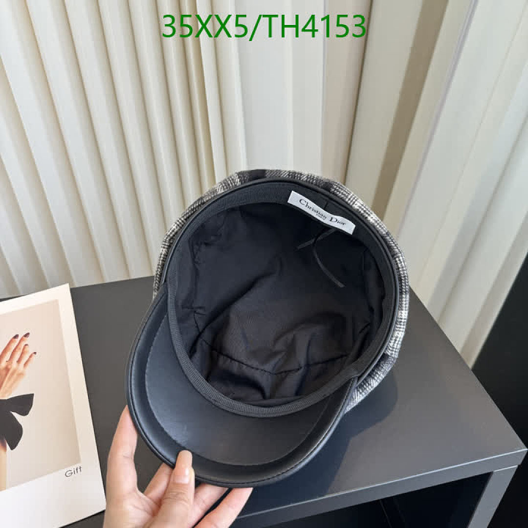 Dior-Hats Code: TH4153 $: 35USD