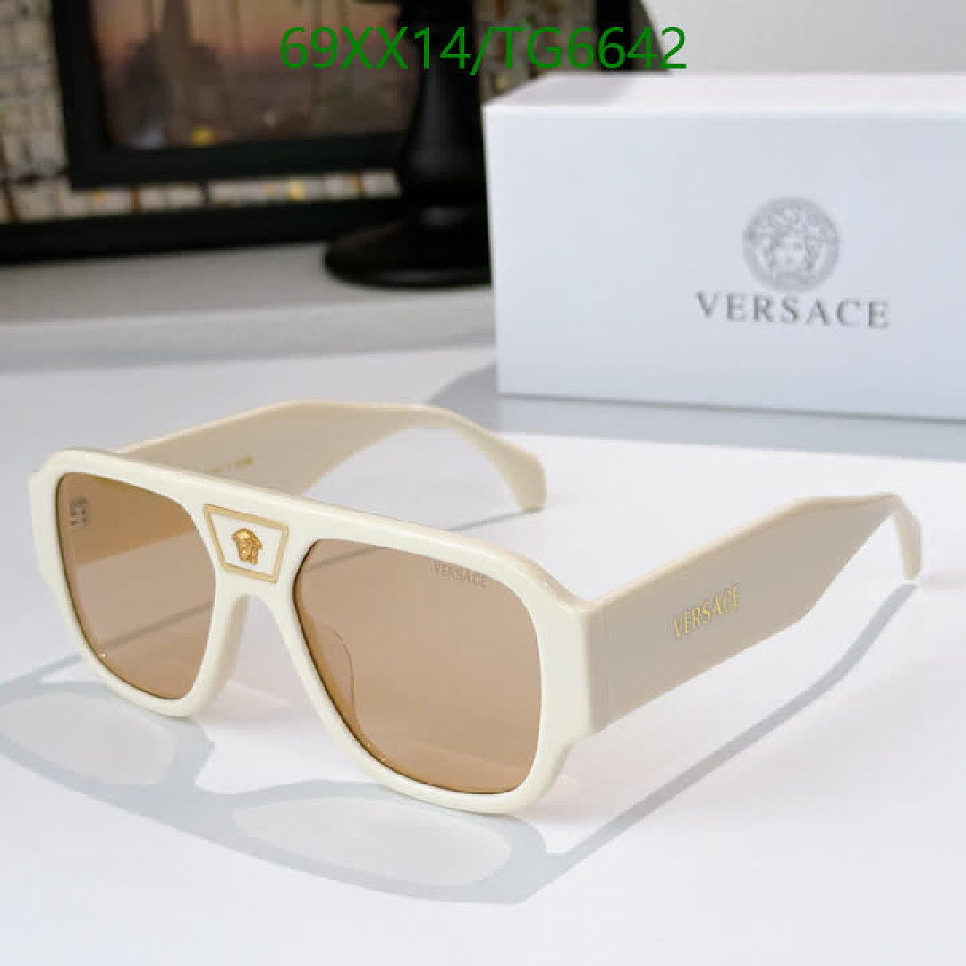 Versace-Glasses Code: TG6642 $: 69USD