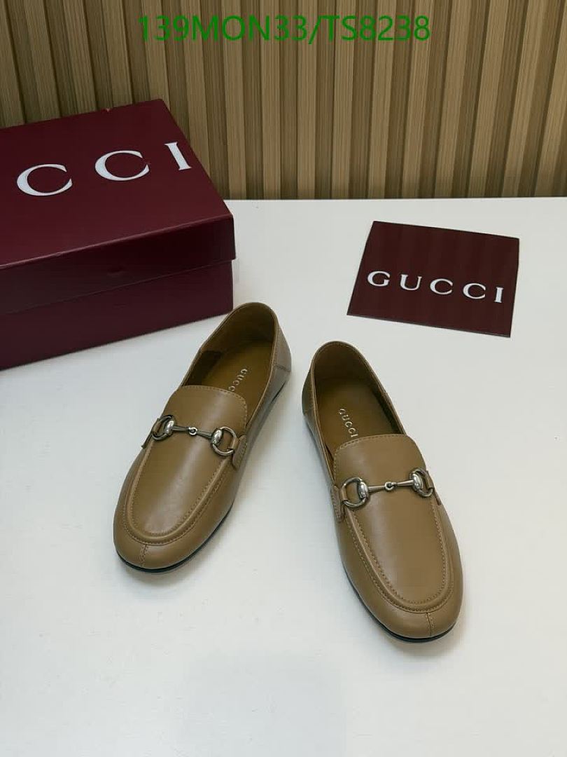 Gucci-Shoes(Women) Code: TS8238 $: 139USD
