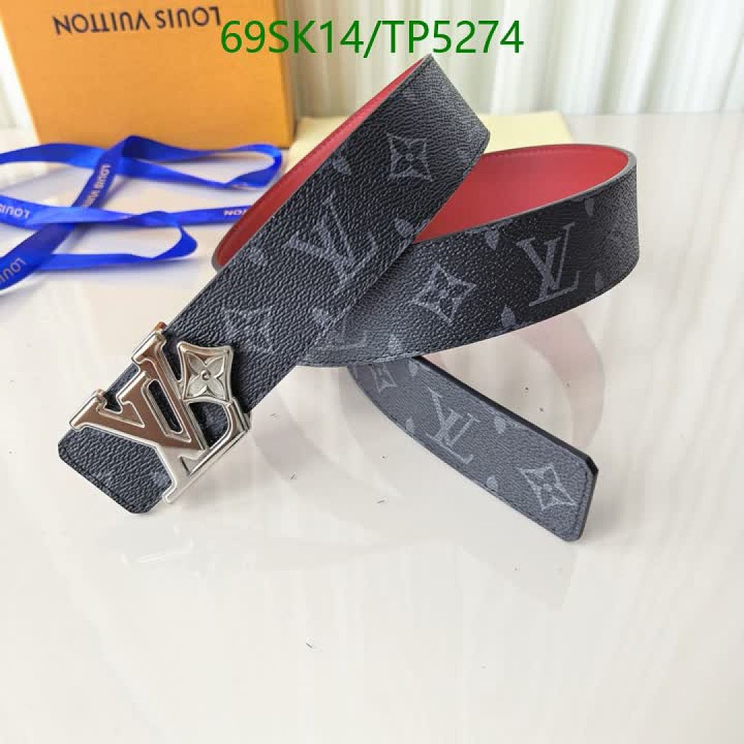 LV-Belts Code: TP5274 $: 69USD