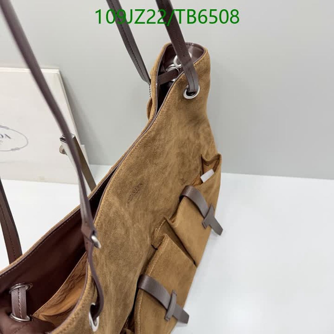 Prada-Bags(4A) Code: TB6508 $: 109USD