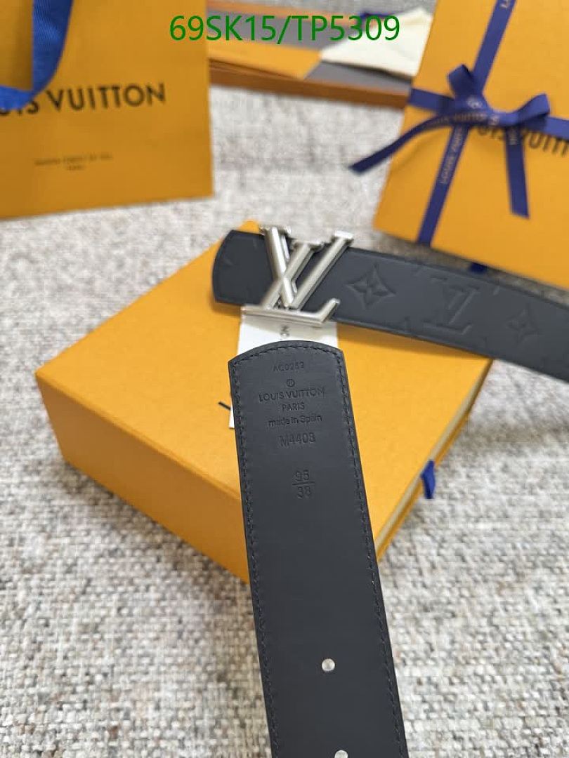 LV-Belts Code: TP5309 $: 69USD