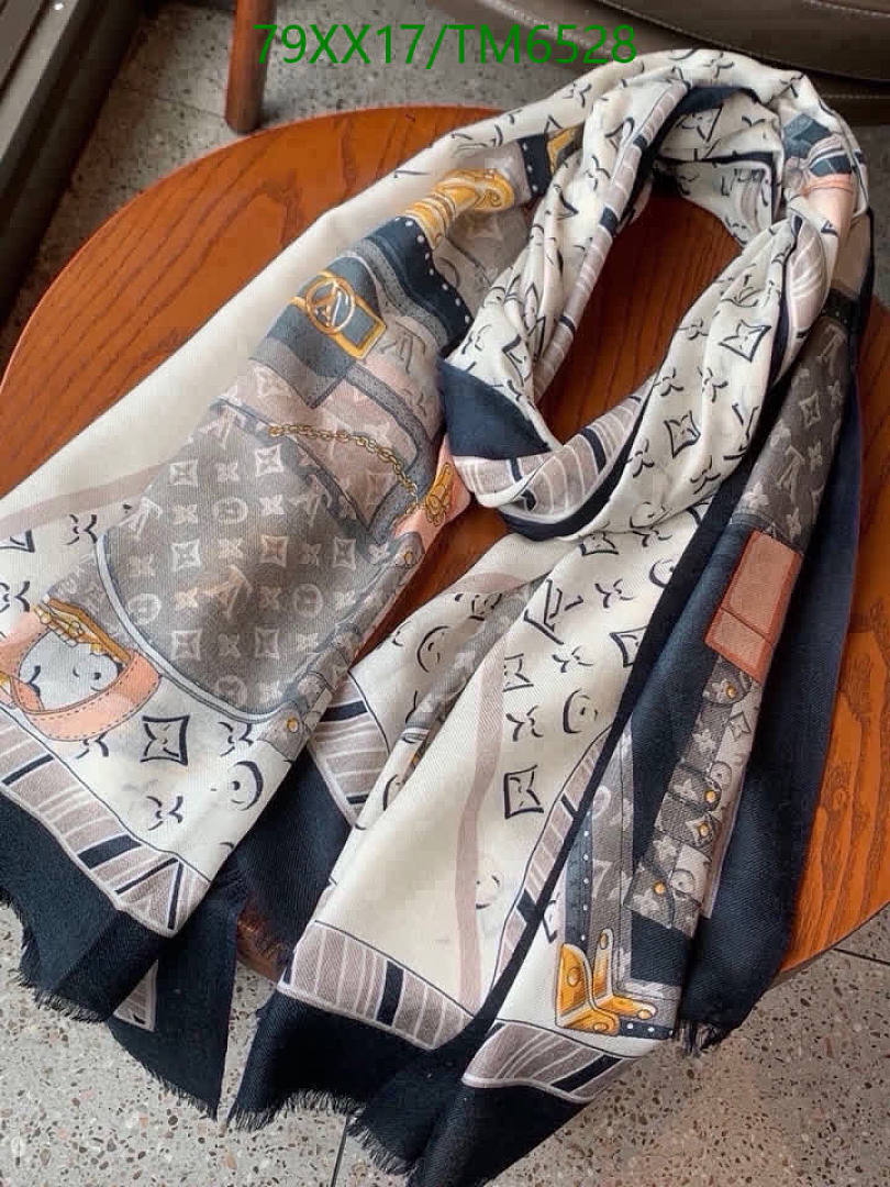 LV-Scarves Code: TM6528 $: 79USD