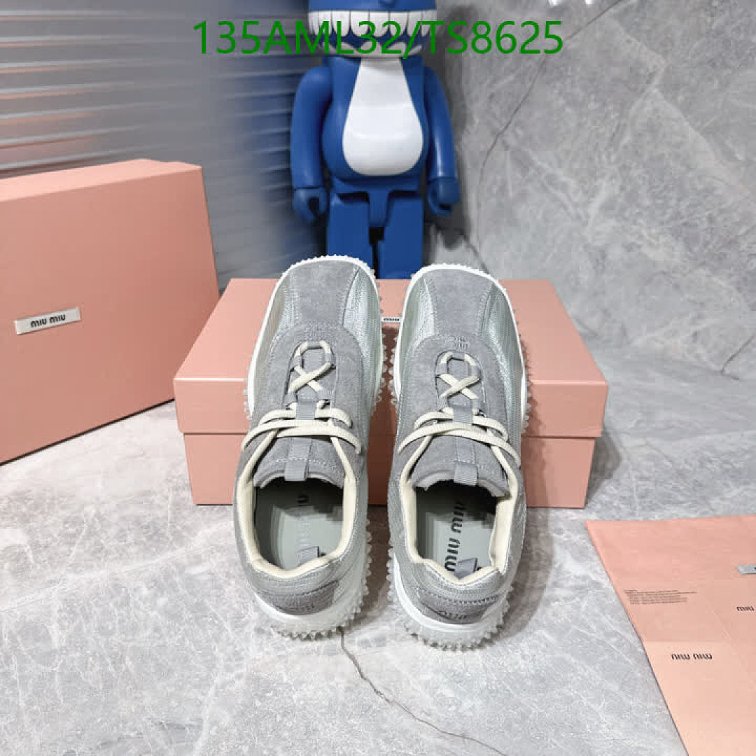 Miu Miu-Shoes(Women) Code: TS8625 $: 135USD