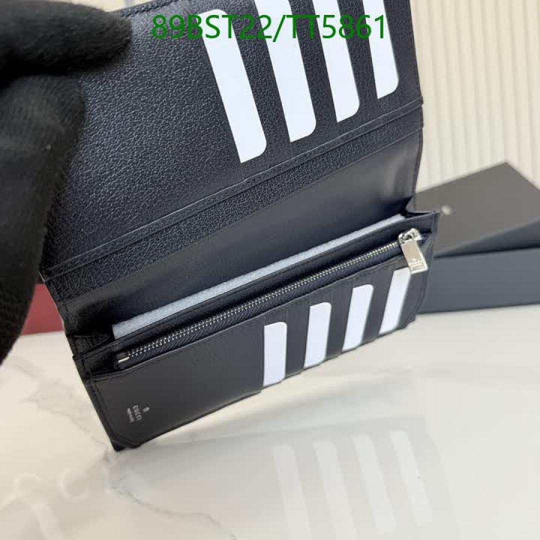 Gucci-Wallets(5A) Code: TT5861 $: 89USD
