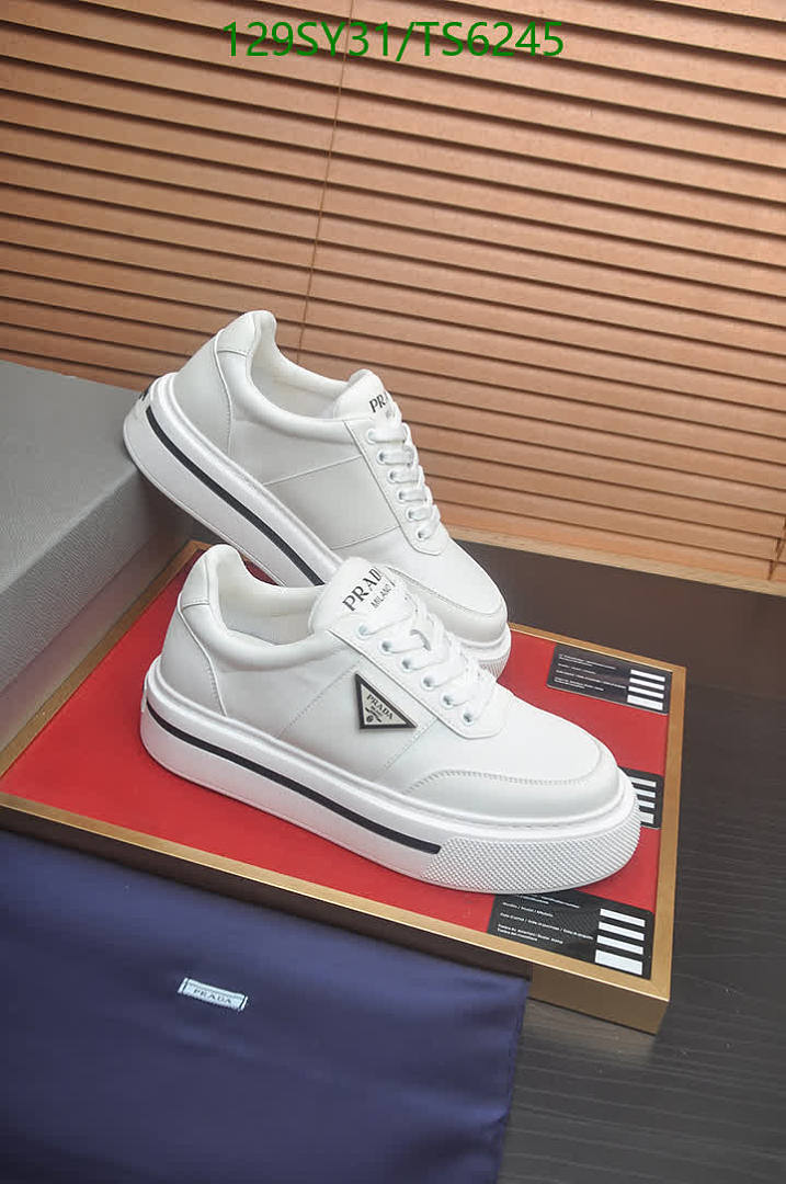 Prada-Shoes(Men) Code: TS6245 $: 129USD