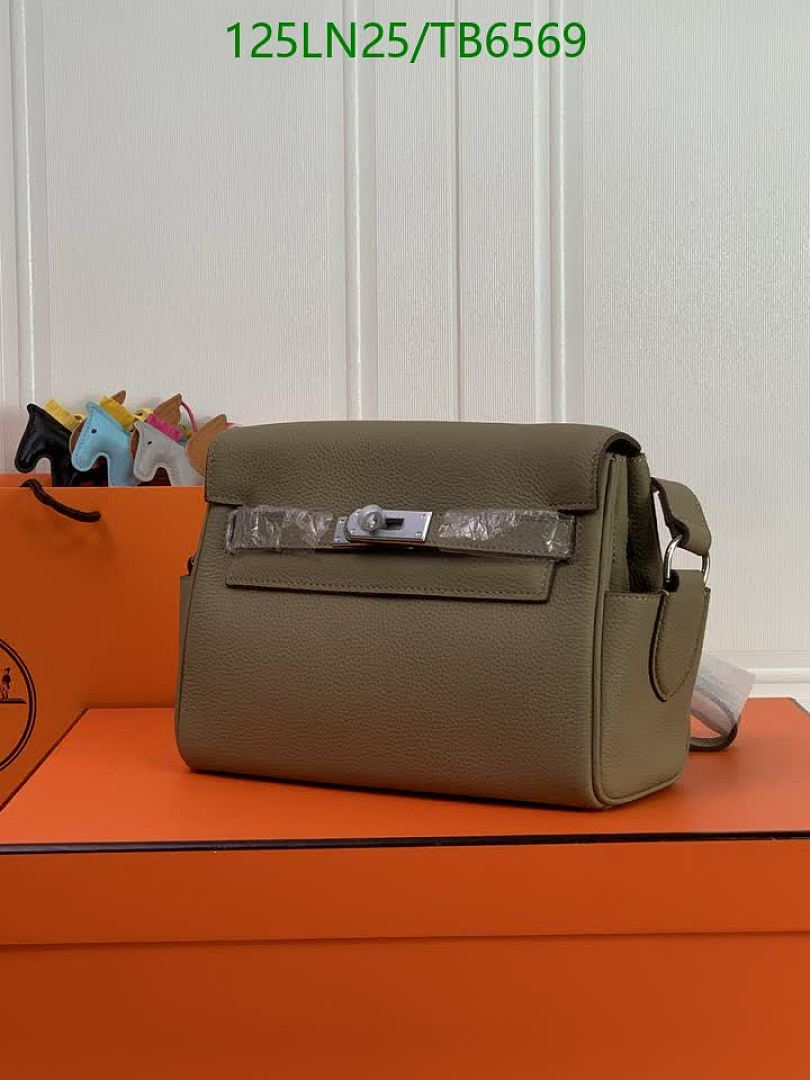 Hermes-Bags(4A) Code: TB6569 $: 125USD