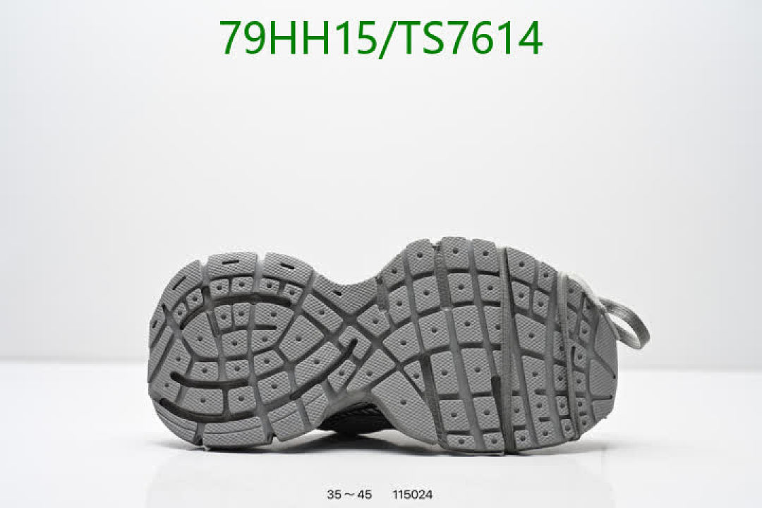 Balenciaga-Shoes(Women) Code: TS7614 $: 79USD
