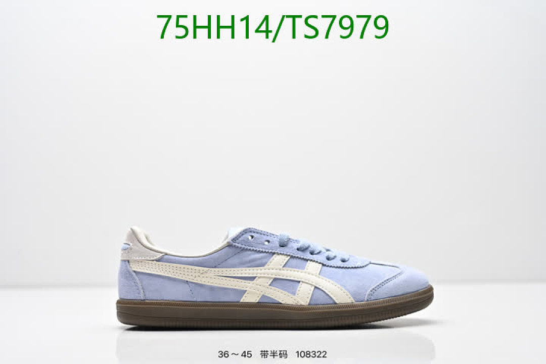 Onitsuka Tiger-Shoes(Men) Code: TS7979 $: 75USD