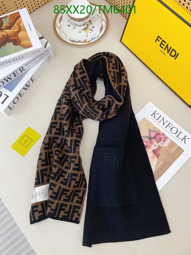 Fendi-Scarves Code: TM6401 $: 85USD