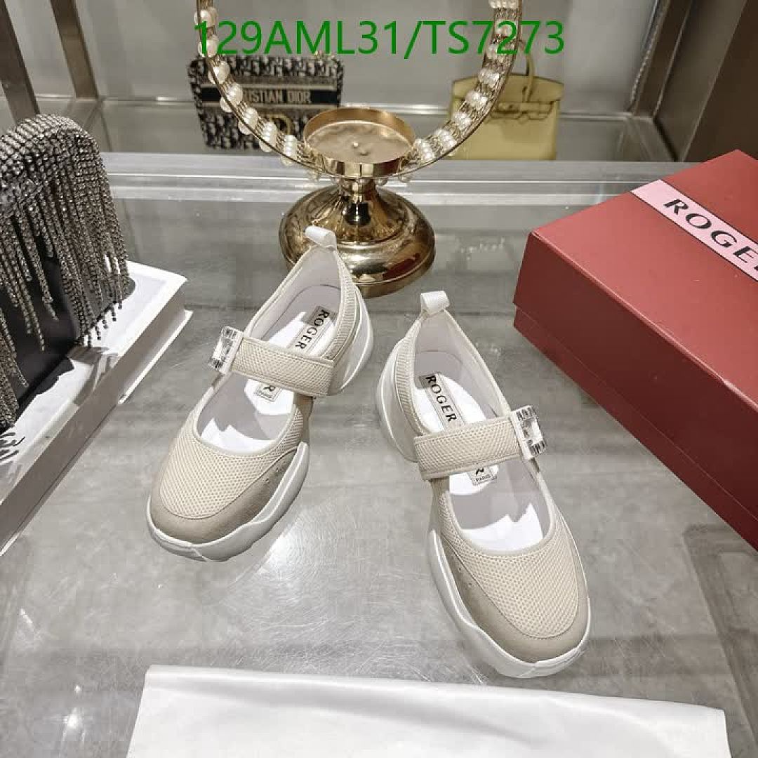 Roger Vivier-Shoes(Women) Code: TS7273 $: 129USD