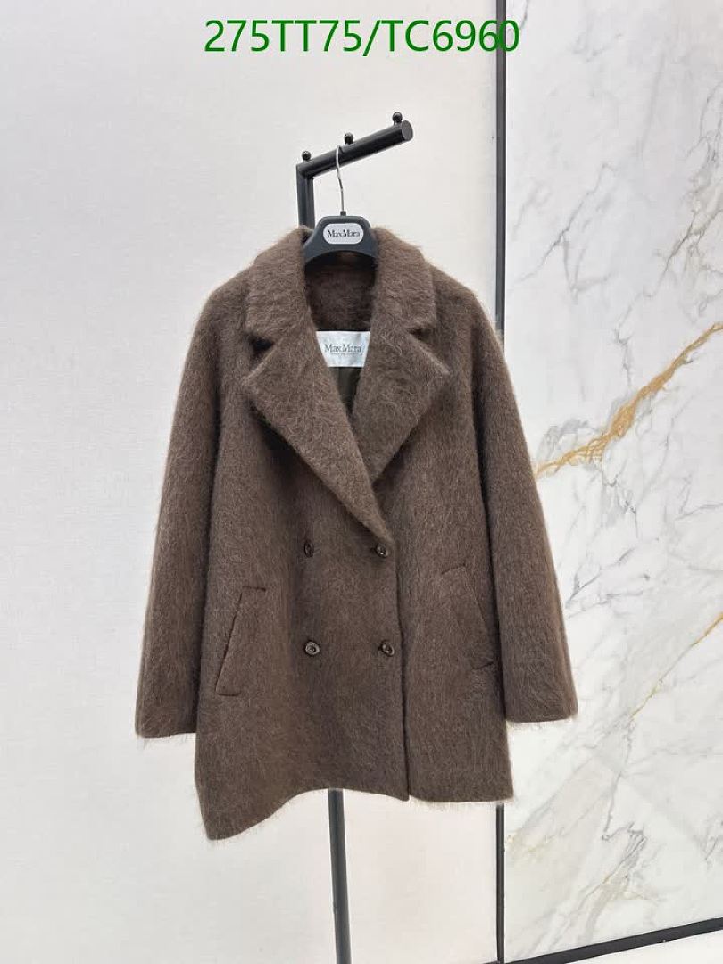 MaxMara-Down Jackets(Women) Code: TC6960 $: 275USD