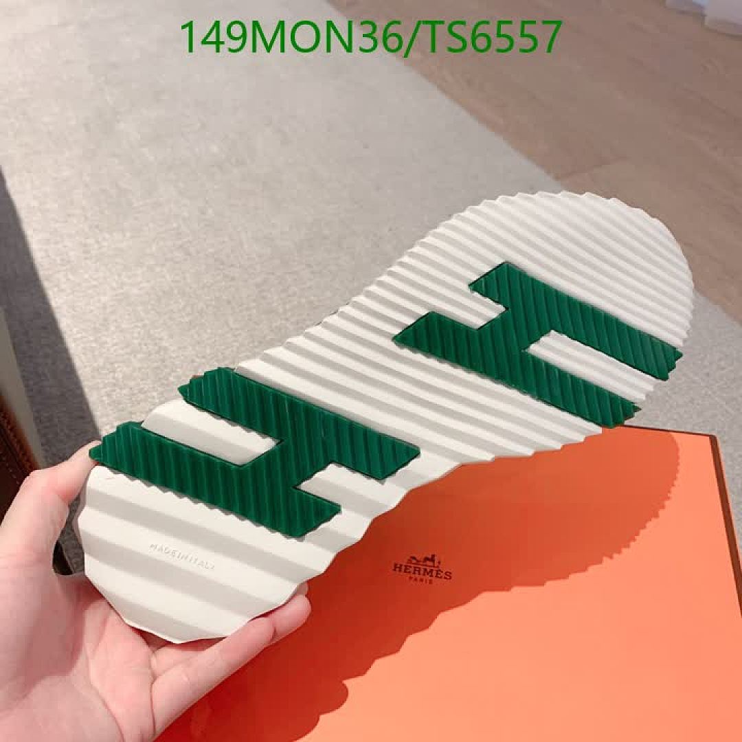 Hermes-Shoes(Men) Code: TS6557 $: 149USD