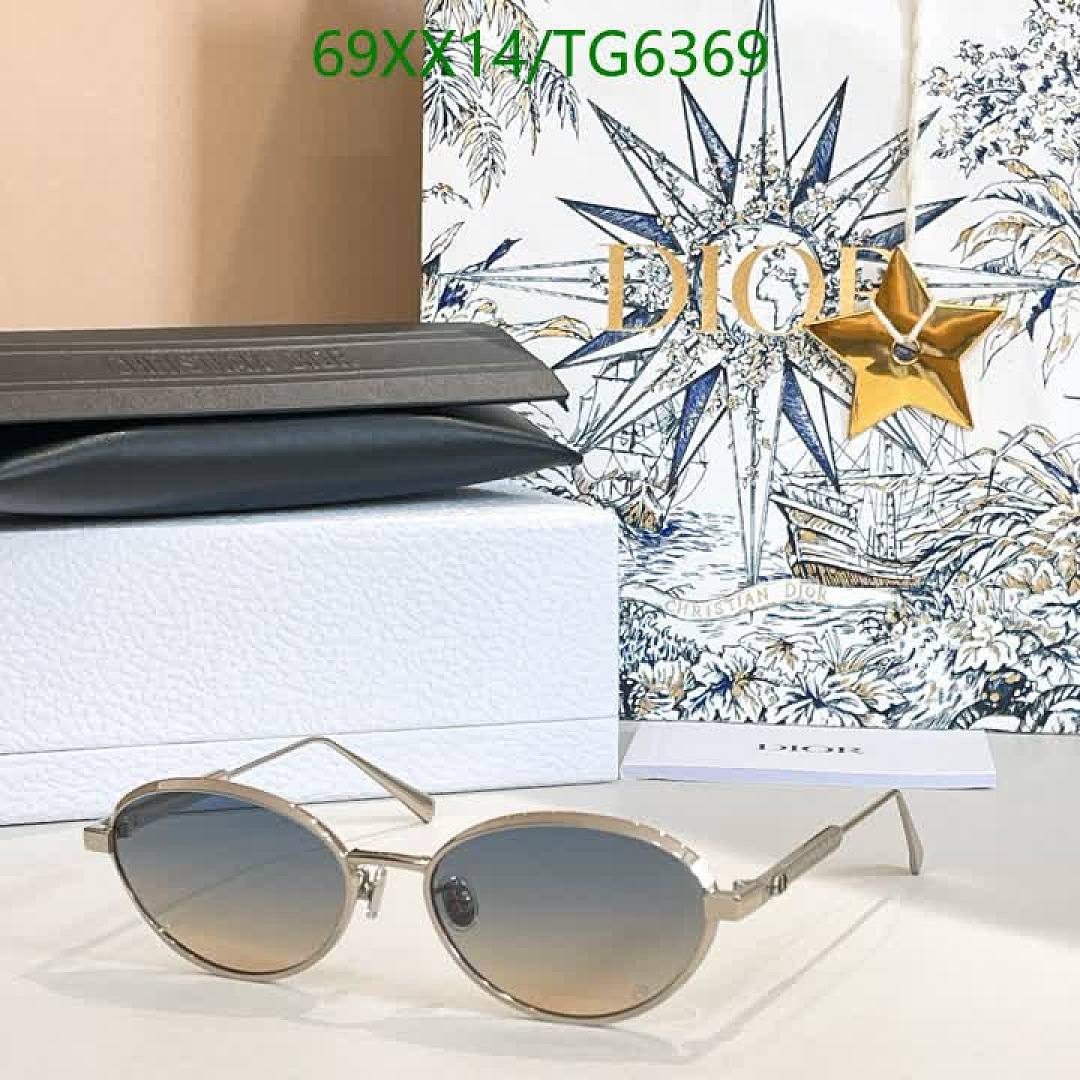 Dior-Glasses Code: TG6369 $: 69USD
