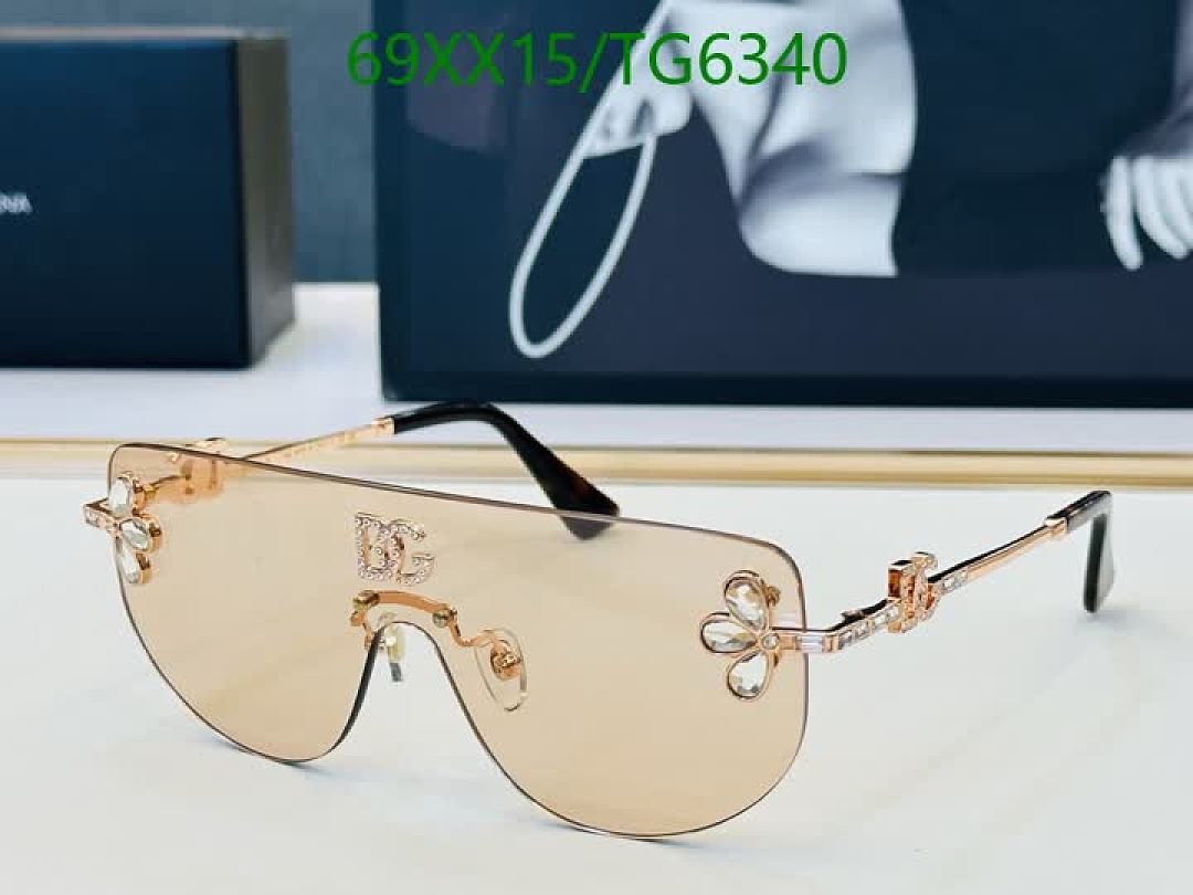 D&G-Glasses Code: TG6340 $: 69USD