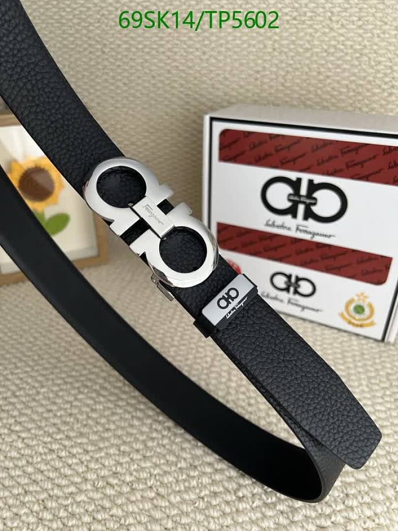 Ferragamo-Belts Code: TP5602 $: 69USD