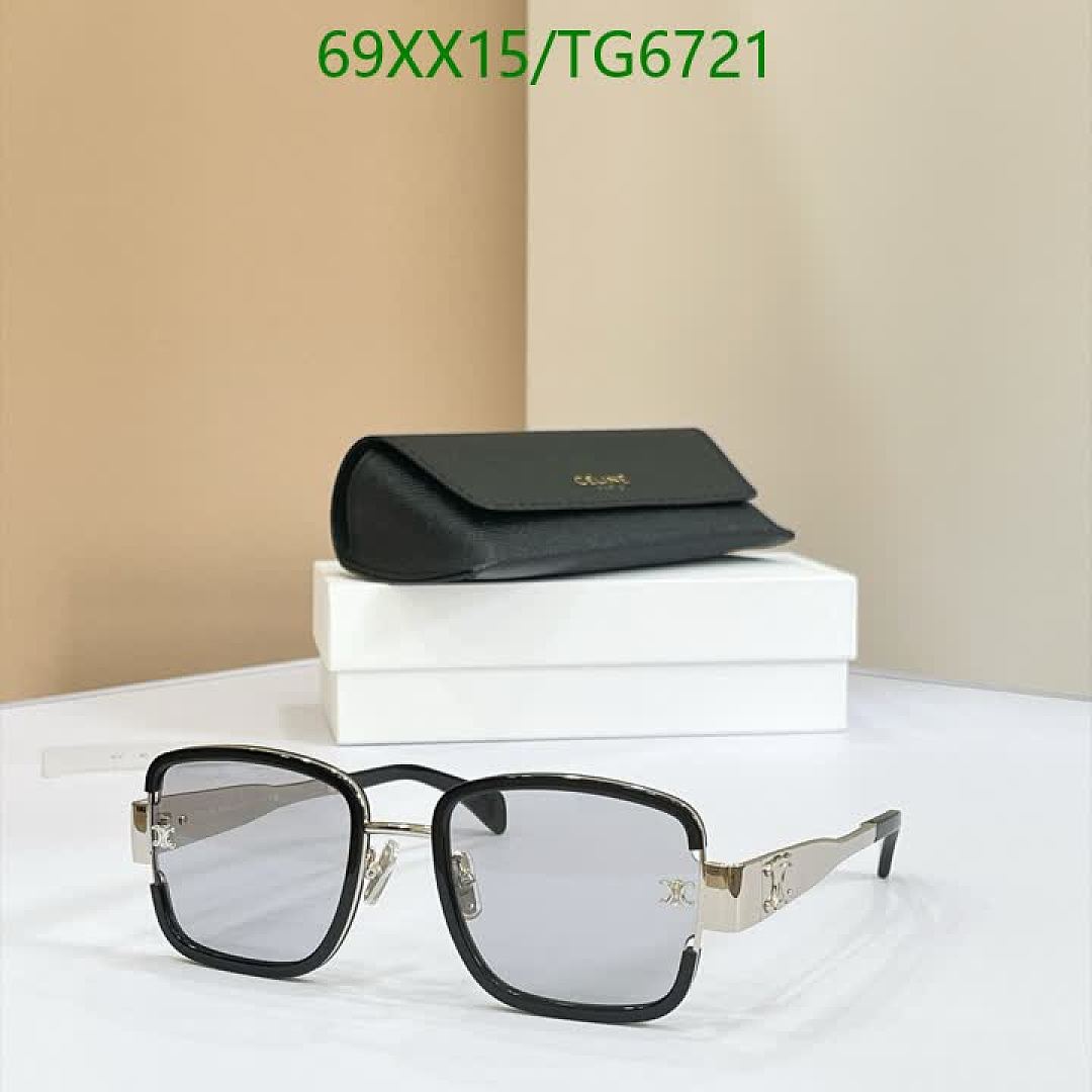 Celine-Glasses Code: TG6721 $: 69USD