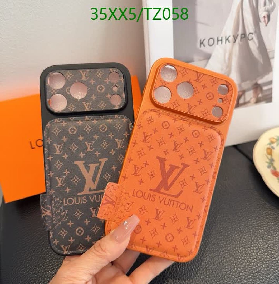 LV-Phone Cases Code: TZ058 $: 35USD