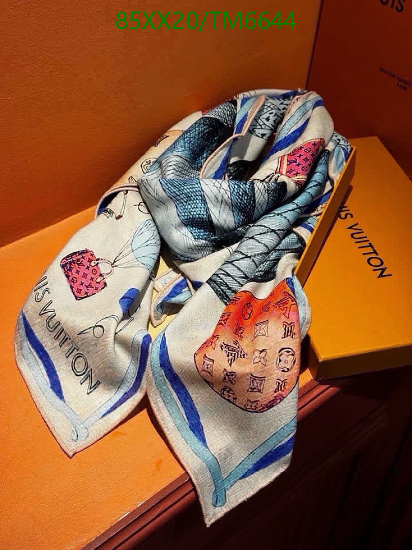 LV-Scarves Code: TM6644 $: 85USD