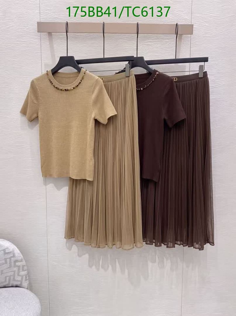 Dior-Clothing Code: TC6137 $: 175USD