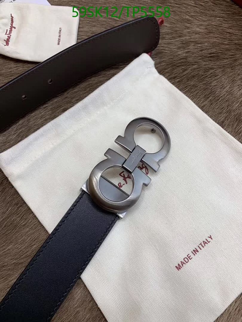 Ferragamo-Belts Code: TP5558 $: 59USD