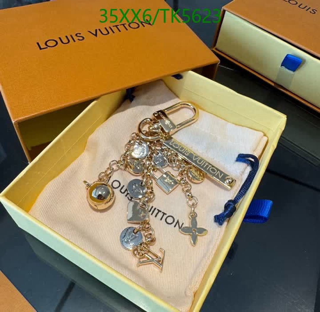 LV-Keychains & Bag Charms Code: TK5623 $: 35USD