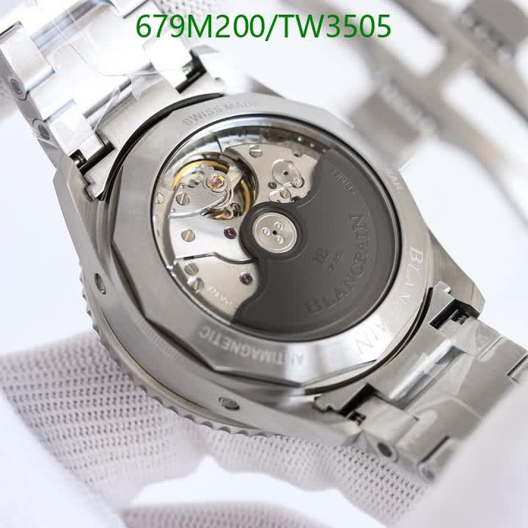 Blancpain-Watches(5A) Code: TW3505 $: 679USD