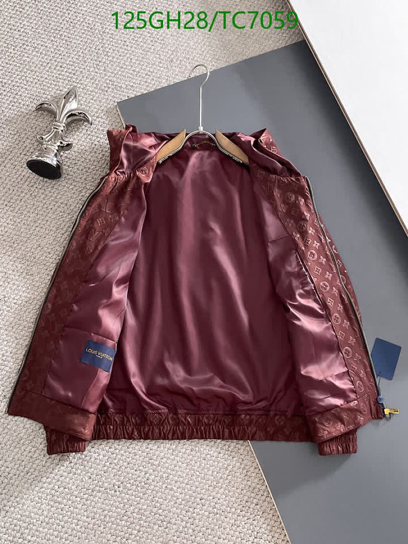 LV-Clothing Code: TC7059 $: 125USD