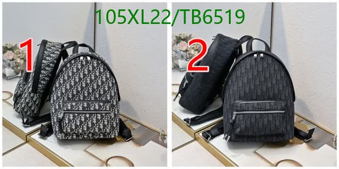 Dior-Bags(4A) Code: TB6519 $: 105USD