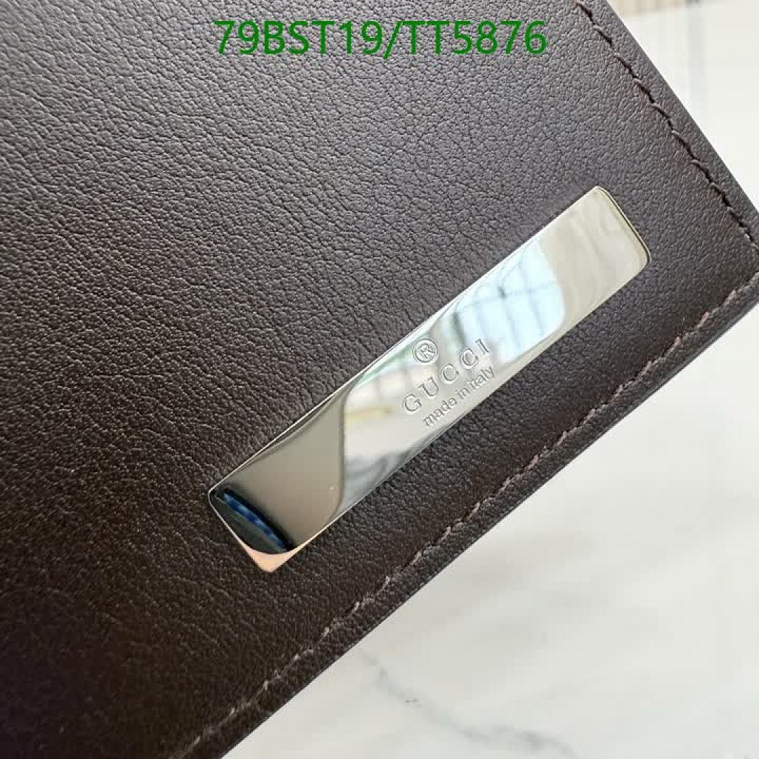 Gucci-Wallets(5A) Code: TT5876 $: 79USD