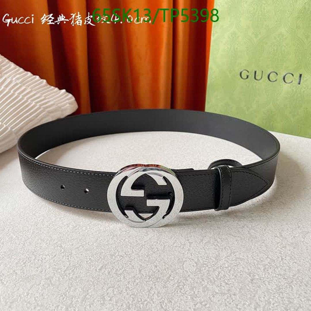 Gucci-Belts Code: TP5398 $: 65USD