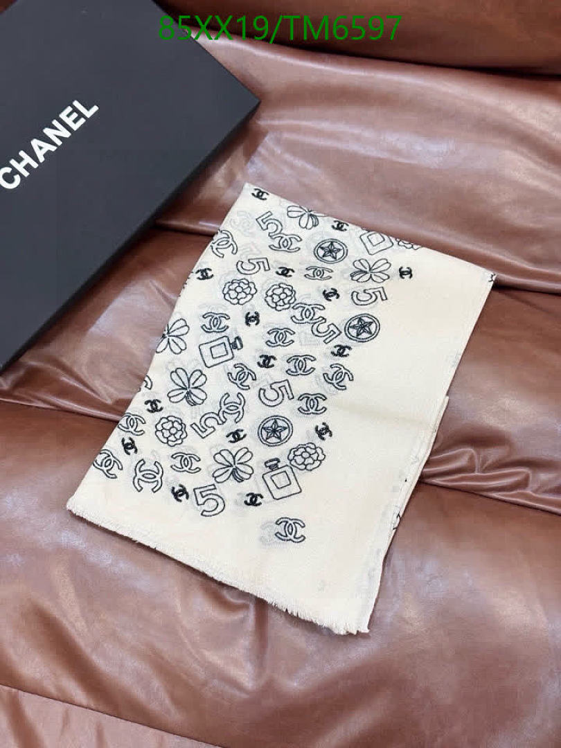 Chanel-Scarves Code: TM6597 $: 85USD