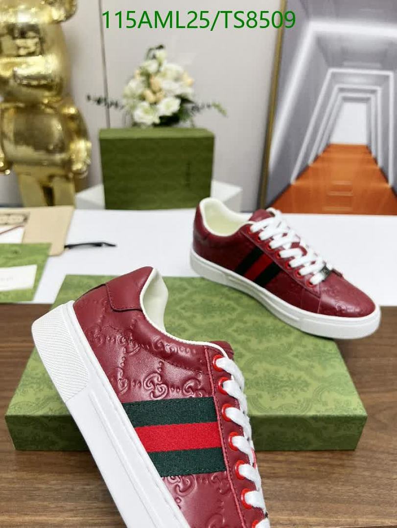 Gucci-Shoes(Men) Code: TS8509 $: 115USD