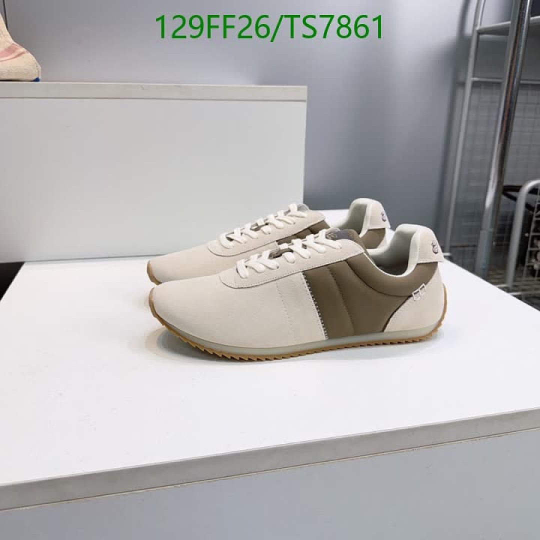 Loro Piana-Shoes(Men) Code: TS7861 $: 129USD