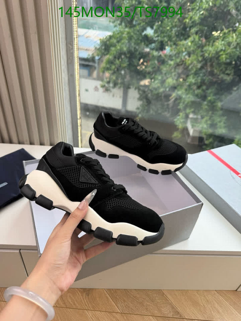 Prada-Shoes(Men) Code: TS7994 $: 145USD