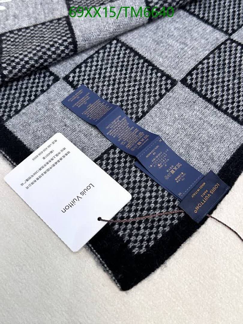 LV-Scarves Code: TM6640 $: 69USD
