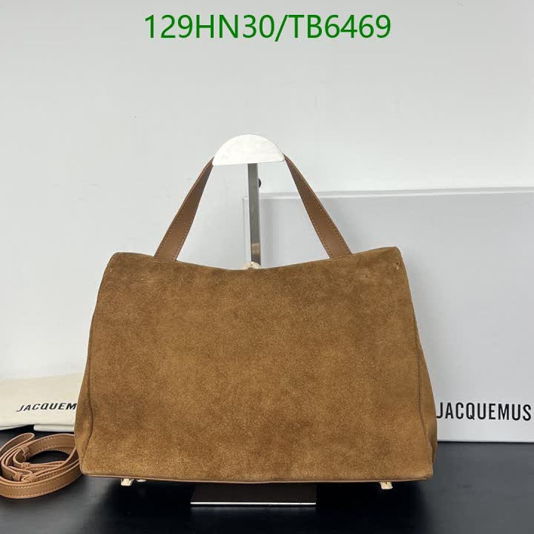 Jacquemus-Bags(4A) Code: TB6469 $: 129USD
