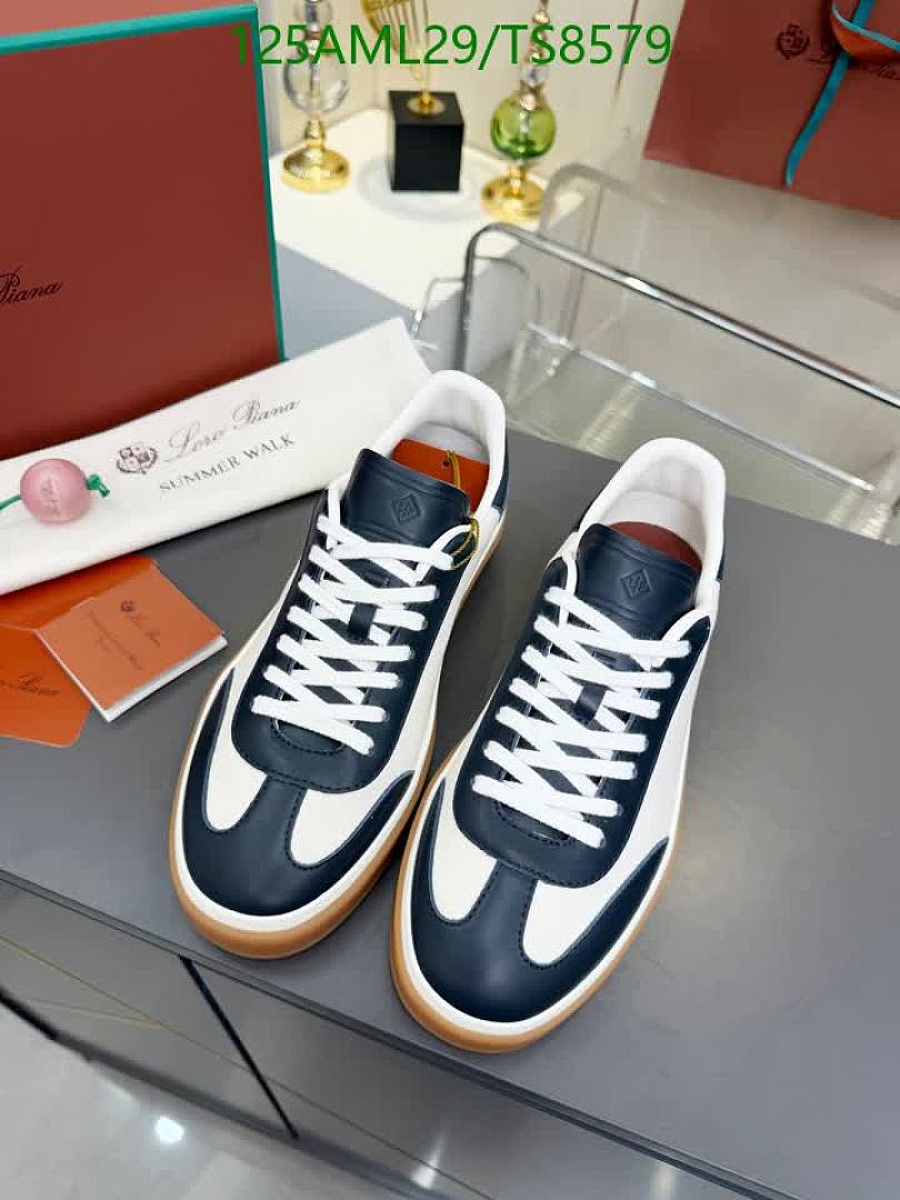 Loro Piana-Shoes(Women) Code: TS8579 $: 125USD