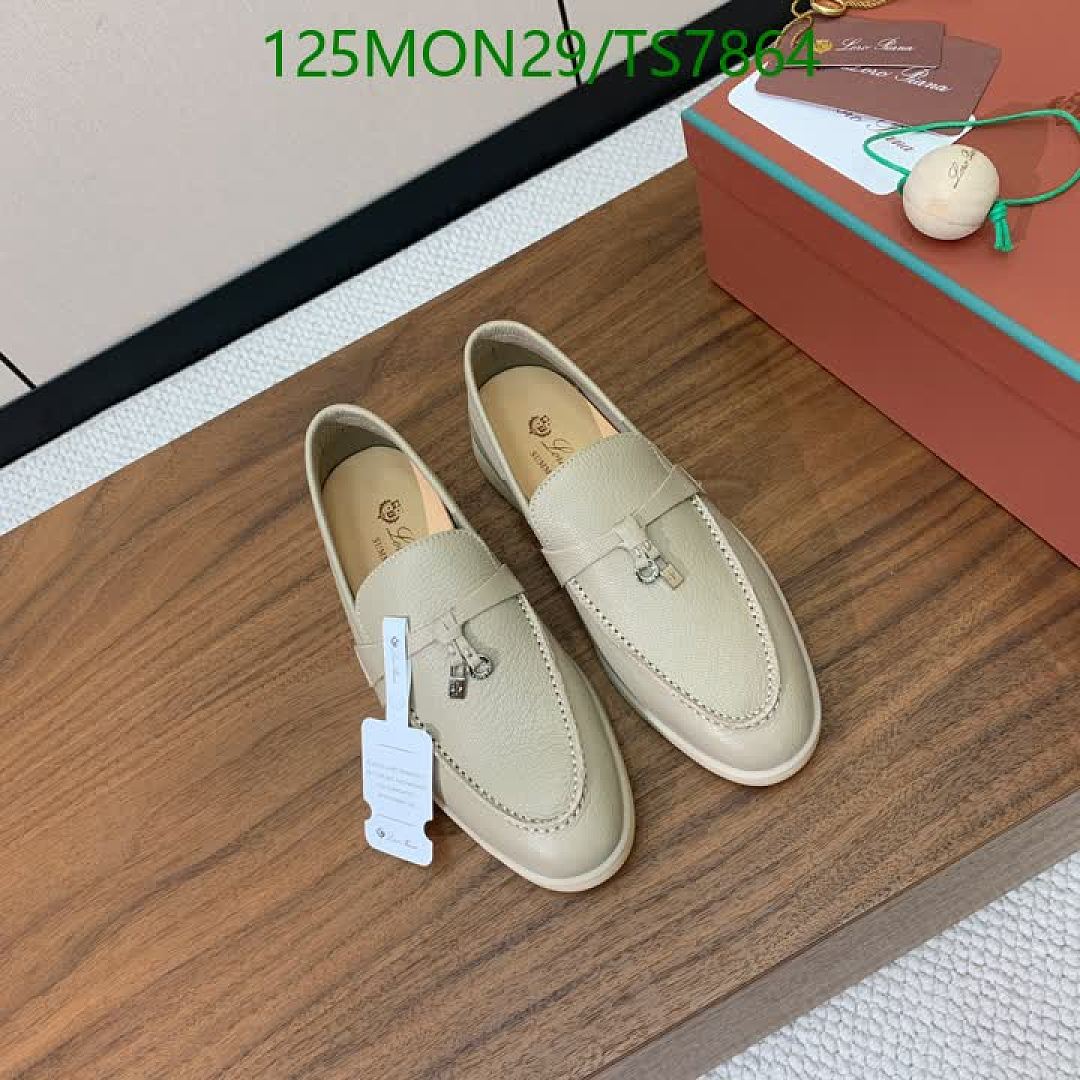 Loro Piana-Shoes(Men) Code: TS7864 $: 125USD