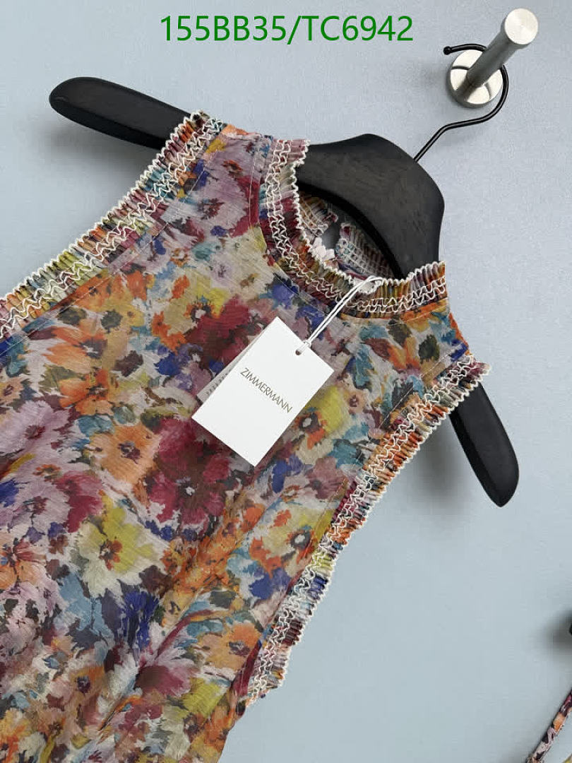 Zimmermann-Clothing Code: TC6942 $: 155USD