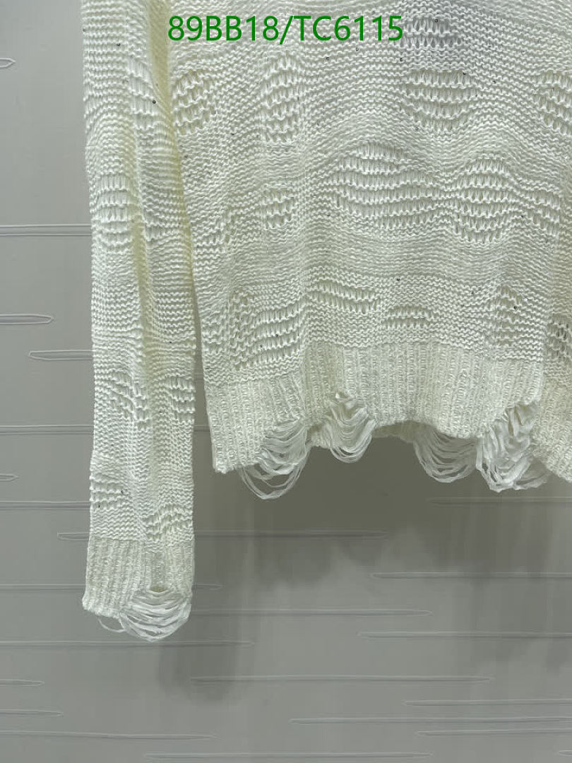 Chanel-Clothing Code: TC6115 $: 89USD