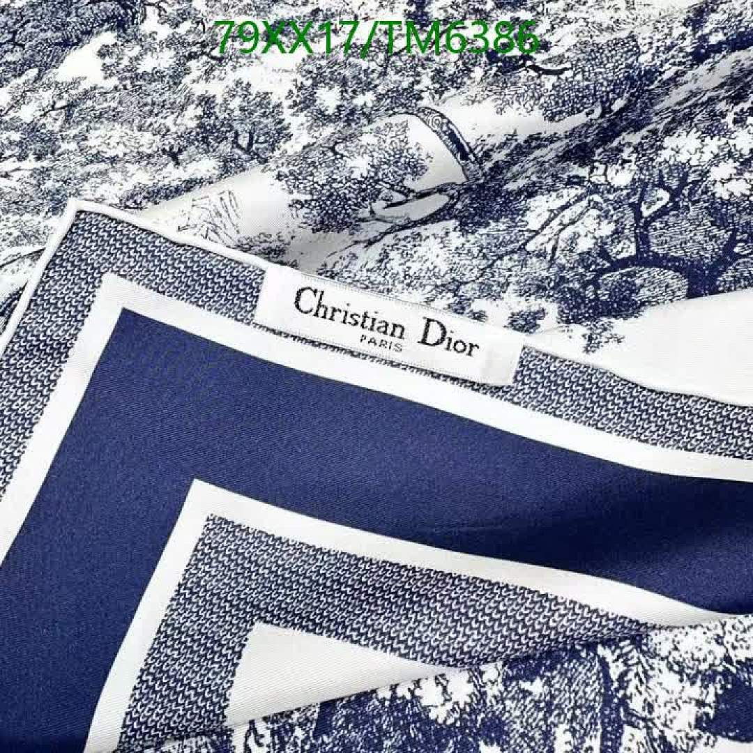 Dior-Scarves Code: TM6386 $: 79USD